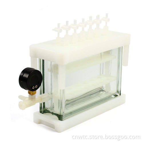 Solid Phase Extraction Instruments: 12 Hole Machines & Circular Apparatus